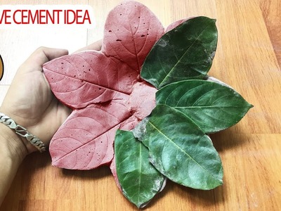 Homemade 1$ - Creative Cement Ideas - Step by step - made at home
