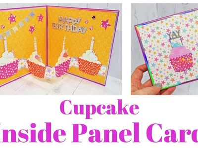 Inside Panel Pop Up Card | Fun Fold Card
