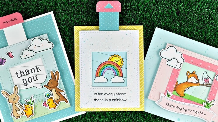 Intro to Lawn Fawn Magic Picture Changer and Add-On!