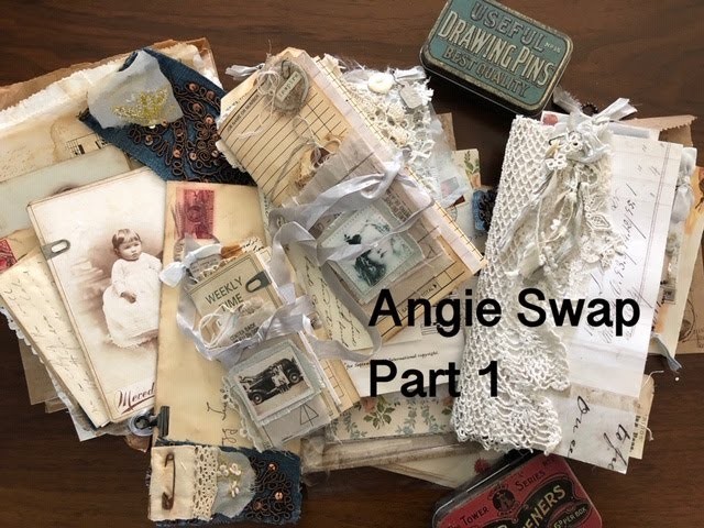 Journal Swap from Miss Angie - PART 1