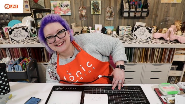 5 Things You Did Know You Could Do With Hybrid Inks - Tonic USA Live & New Tonic Flash Sale