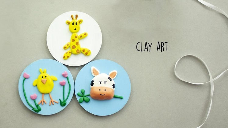 Easy Clay Art | Polymer Clay