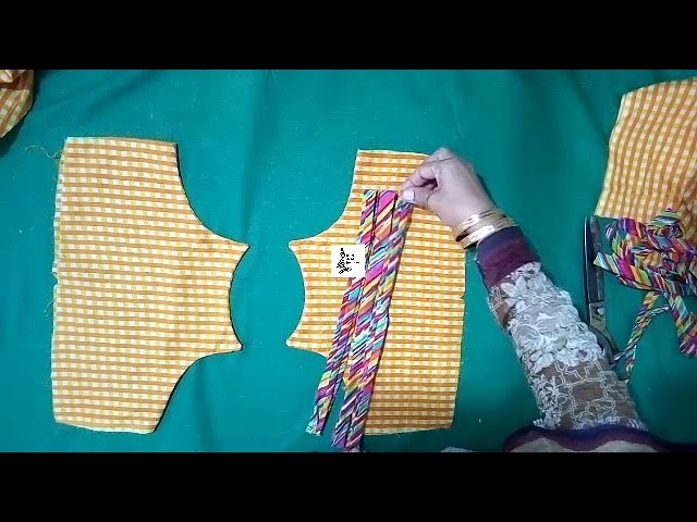 How to make frock umbrella frock stylish frock simple cutting & stitching step by step full tutorial