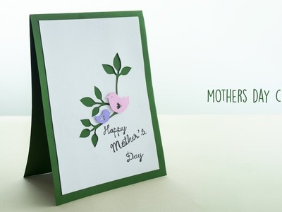 Mothers Day Card | Handmade Cards