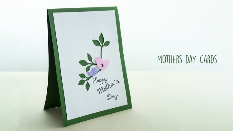 Mothers Day Card | Handmade Cards