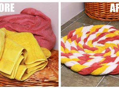5 Soft And Warm DIY Rugs