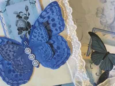 ANOTHER KIT - Blue Haze - Nuggets of Ideas & Launch of Kit