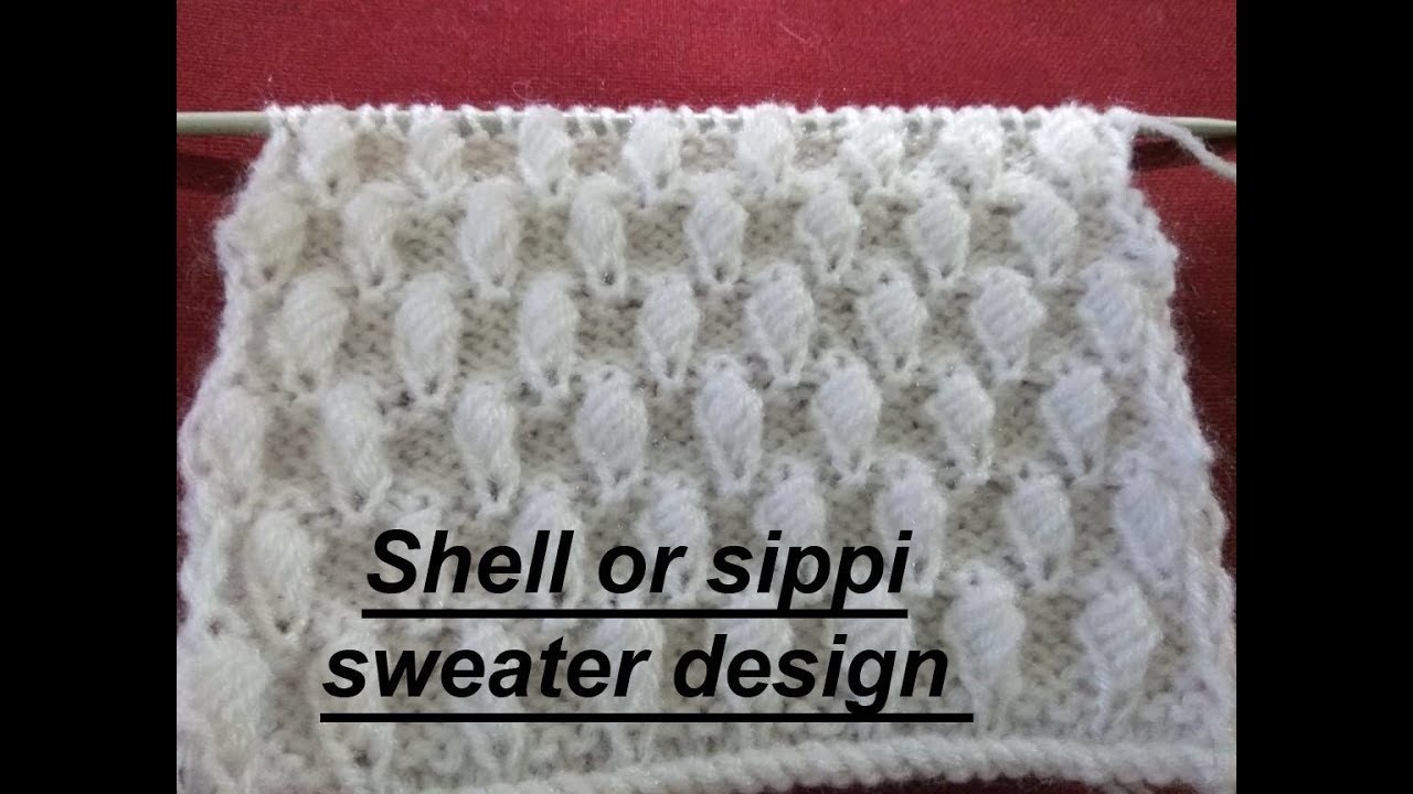 latest sweater designs