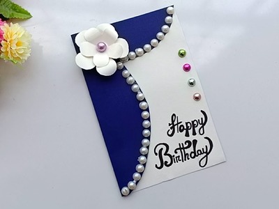 How to make Special Birthday Card For Best Friend