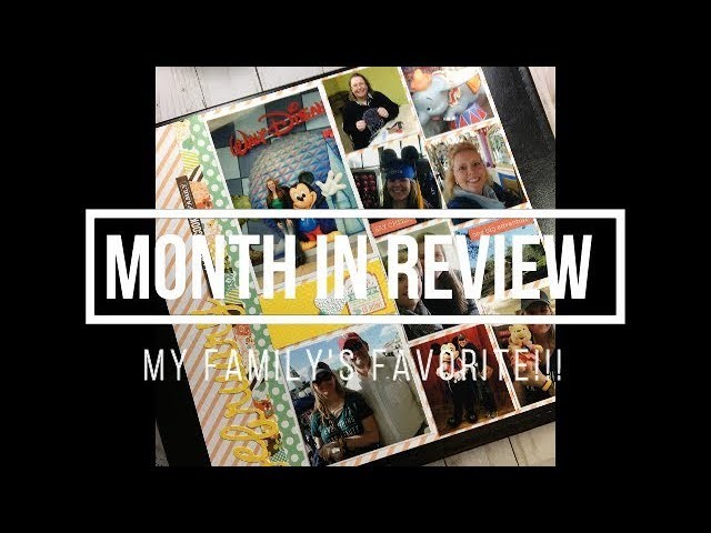 Month In Review Albums. Q&A
