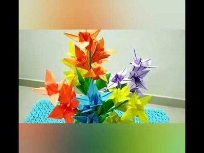 Origami 5 Smart Origami Paper Games Best Diy Video 1