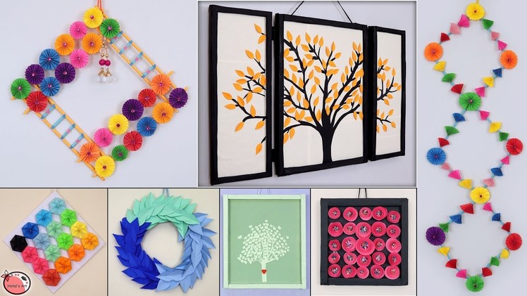 10 COOL ROOM DECOR CRAFT IDEAS YOU CAN EASILY MAKE YOURSELF !!!
