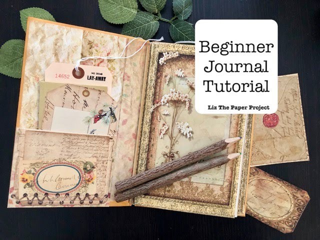 beginner-junk-journal-tutorial-easy-diy-part-1