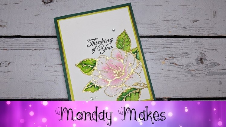 Good Morning Magnolia featuring Stampin' Up!® Products