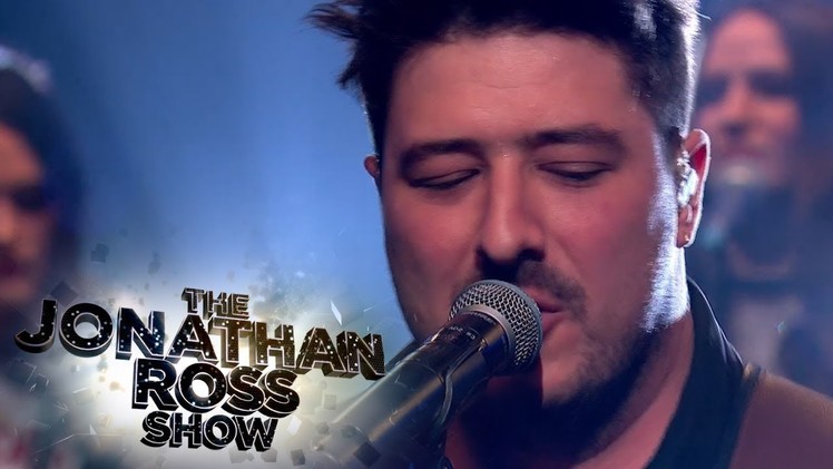 Mumford and Sons Perform Beloved featuring YEBBA and The Staves - The Jonathan Ross Show