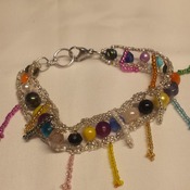 Ragged rope bracelet  162750
