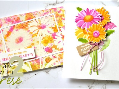 Take 2 with Therese - Stamp Highlight: Beloved Daisy
