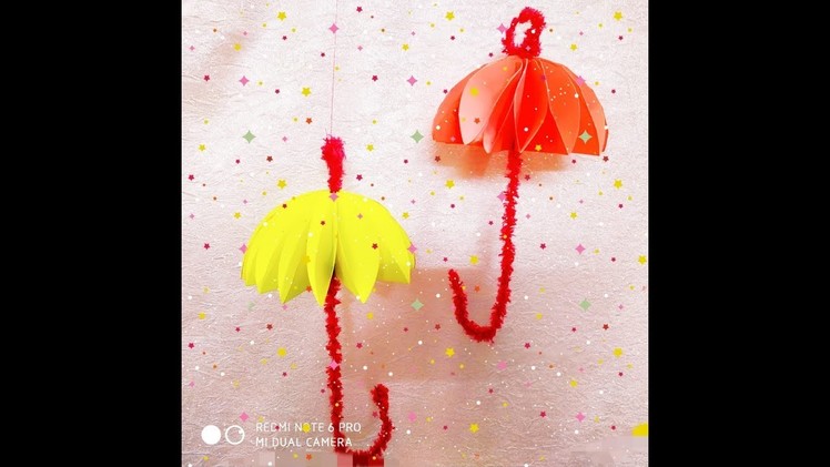 DIY:-Craft Ideas For Kids || Waste Out Of Best