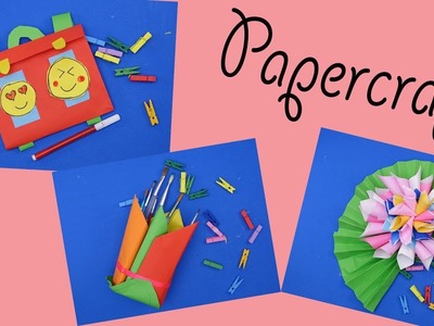 DIY Paper craft ideas for kids | 365 Life Hacks