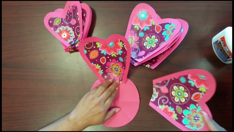 DIY Paper Flower for Backdrop Decorations | Easy Paper Craft | Giant Paper Flower