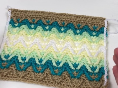 Fawn River Edging Tutorial