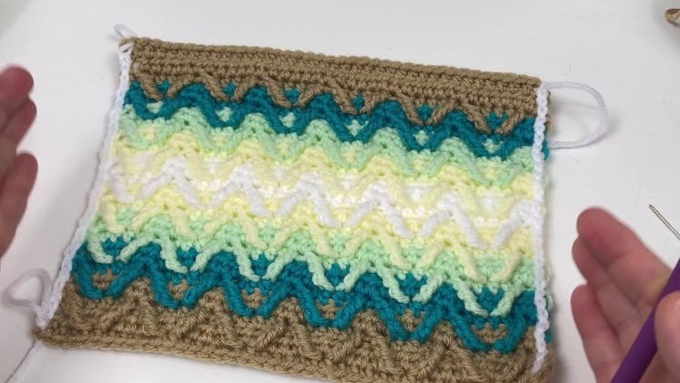 Fawn River Edging Tutorial