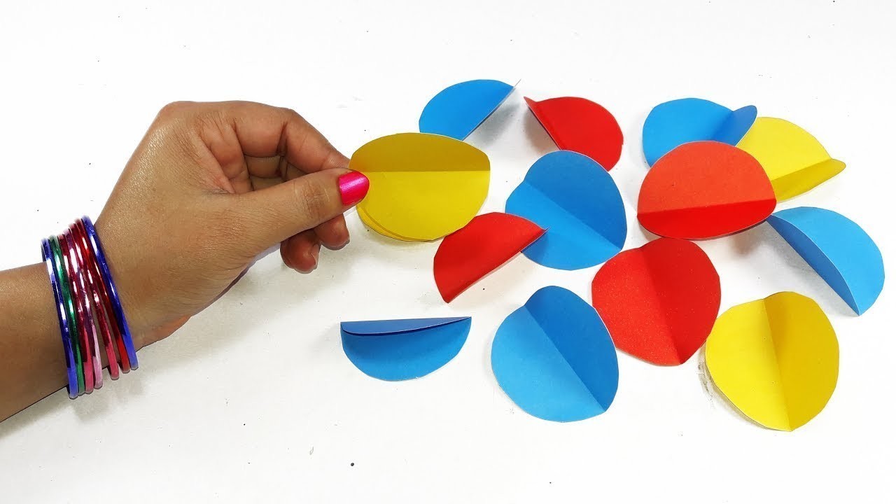 How To Make Paper Things Diy Paper Craft Ideas