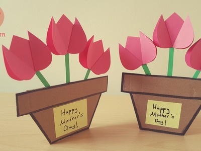 Mother's Day Card Craft