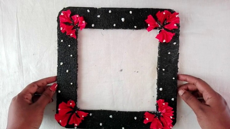 Simple DIY Photoframe.Simple and easy DIY.5-Minute craft for Kids ????