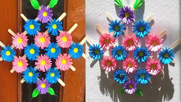 WOW !!! DIY Paper Wall Hanging || Paper Craft !!!