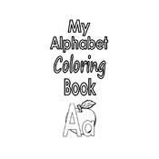Alphabet Worksheets Mazes Dot to Dots Tracing Coloring PDF Workbooks