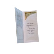 Christmas Angel Money Card Template Printable PDF