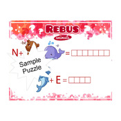 Colorful Kids Puzzles 40 Fun Activity Work Sheets PDF Instant Download