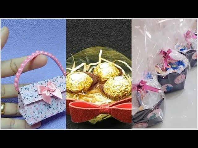 DIY Art Attack. Handmade gifts. Easy gift packing ideas