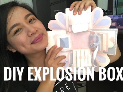 DIY Explosion Box | Philippines