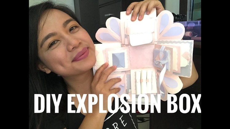DIY Explosion Box | Philippines