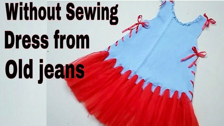 DIY IDEAS FOR YOUR OLD CLOTHES! (NO-SEW)