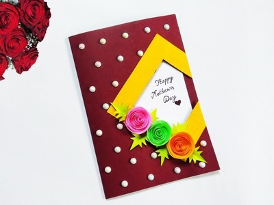 Diy mother's day card making ideas | beautiful greeting cards for mother's day | mothers day special