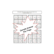 Easy Sudoku Puzzles 200 Worksheets Printable PDF Instant Download