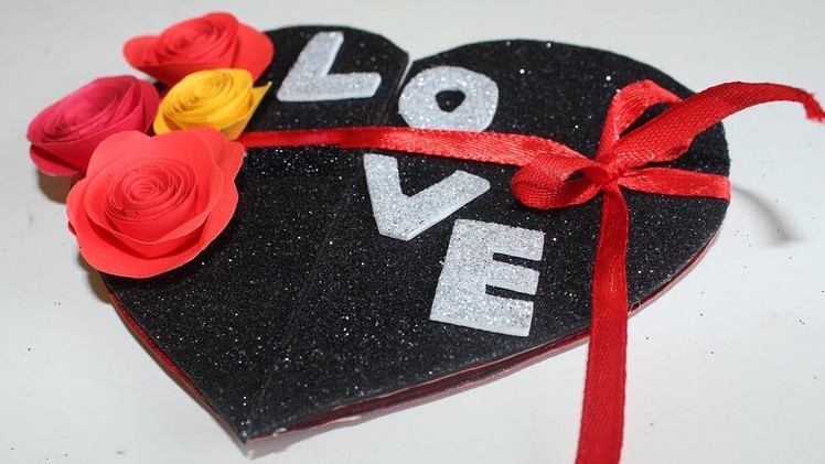 Latest Handmade Gifts for Boy Friend or Girl Friend | DIY Gift Ideas | Love Explosion Greeting Card