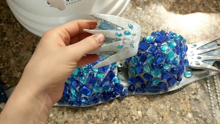 Mermaid Costume DIY