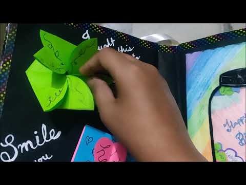 Recycled Handmade BiRthday Cards!! | DIY CORNER