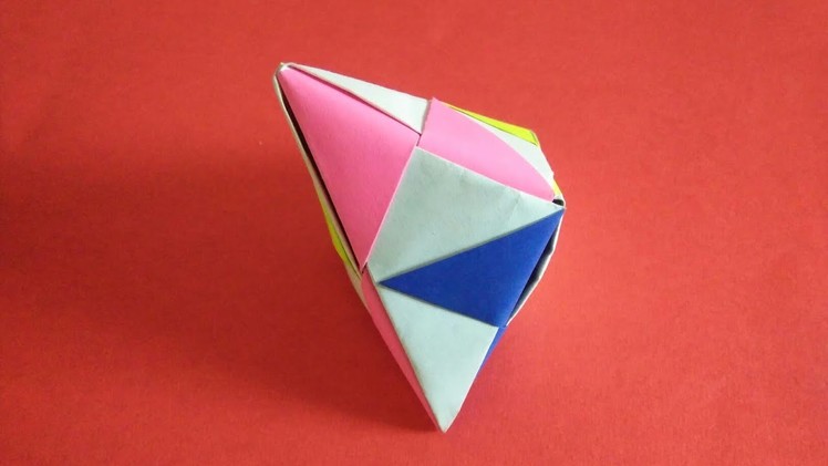 cool origami fidgets