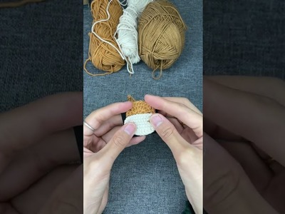 Little cow hairpin knitting diagram crochet tutorial