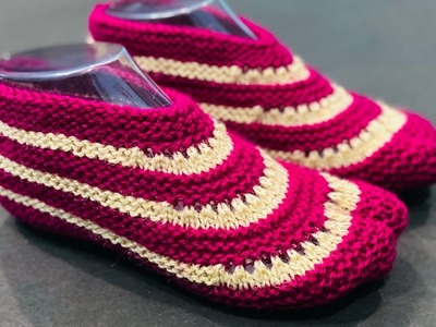 New knitting pattern For Ladies Socks.Shoes.Jurab.Jutti # 167