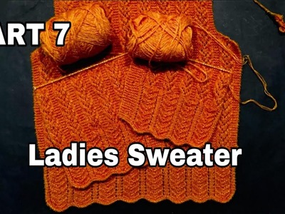 PART ~7~NEW Knitting Pattern For Ladies Jacket.Cardigan.Sweater Design # 479