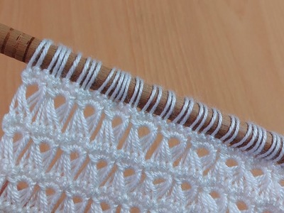 Super easy crochet rolling pin pattern