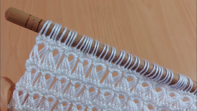 Super easy crochet rolling pin pattern