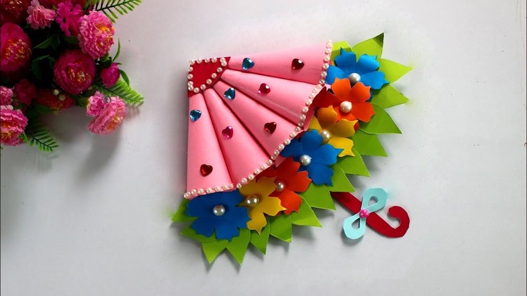 DIY Birthday Card Idea || Beautiful Handmade Birthday Card Idea