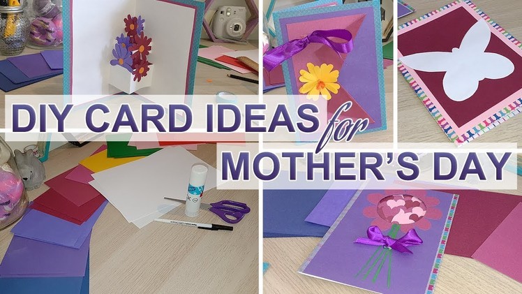 DIY Mother's Day Card Ideas